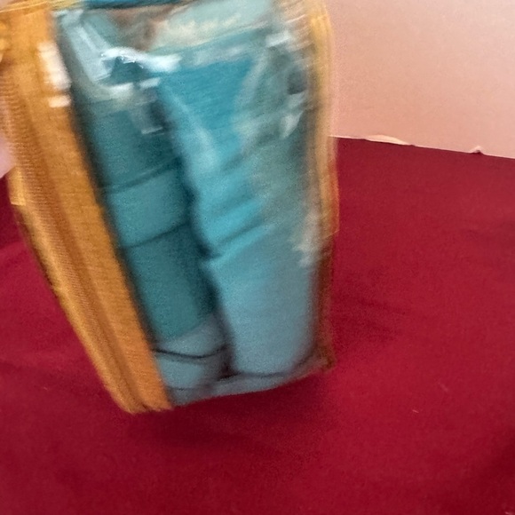 The Sleep Styler Nighttime Hair Curlers Large 8 Count 6” Rollers Blue Heat Free - Picture 6 of 7